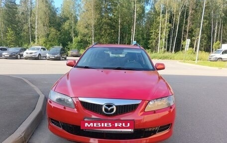 Mazda 6, 2006 год, 650 000 рублей, 21 фотография