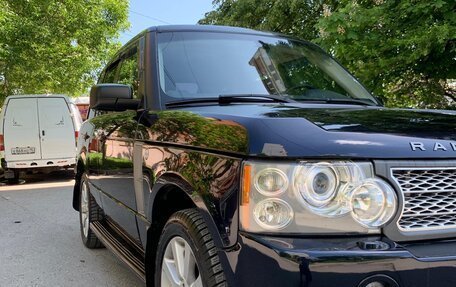 Land Rover Range Rover III, 2006 год, 1 950 000 рублей, 3 фотография