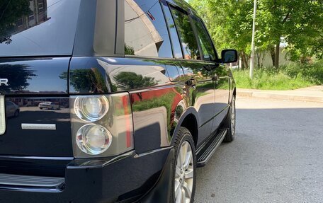 Land Rover Range Rover III, 2006 год, 1 950 000 рублей, 5 фотография
