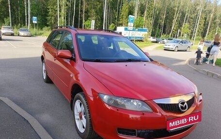 Mazda 6, 2006 год, 650 000 рублей, 22 фотография
