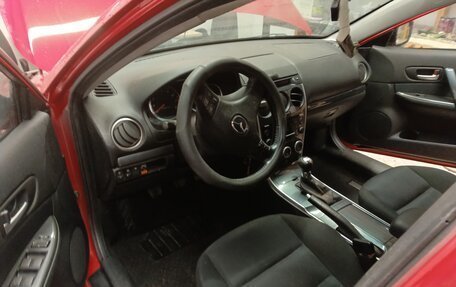 Mazda 6, 2006 год, 650 000 рублей, 28 фотография