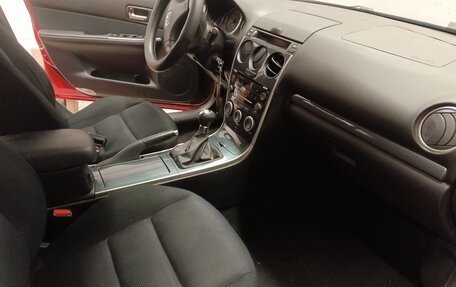 Mazda 6, 2006 год, 650 000 рублей, 29 фотография