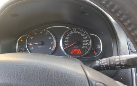 Mazda 6, 2006 год, 650 000 рублей, 24 фотография