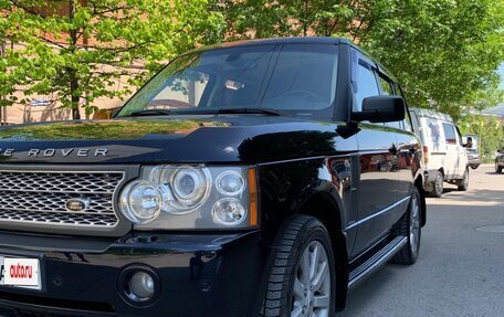 Land Rover Range Rover III, 2006 год, 1 950 000 рублей, 2 фотография