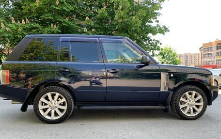 Land Rover Range Rover III, 2006 год, 1 950 000 рублей, 7 фотография