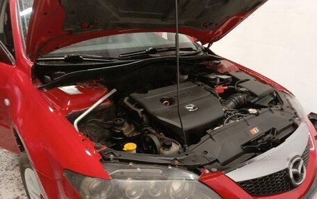 Mazda 6, 2006 год, 650 000 рублей, 27 фотография