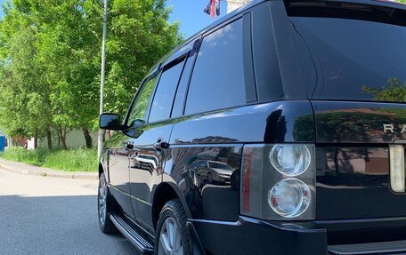 Land Rover Range Rover III, 2006 год, 1 950 000 рублей, 4 фотография
