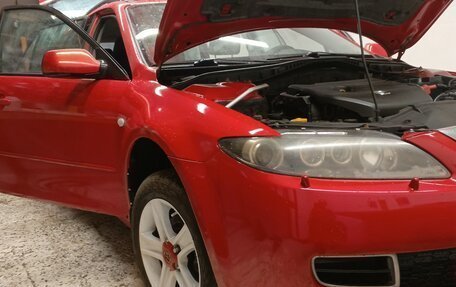 Mazda 6, 2006 год, 650 000 рублей, 30 фотография