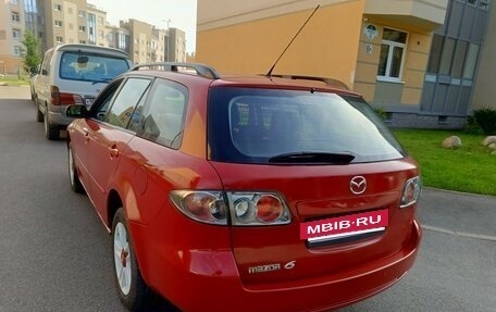 Mazda 6, 2006 год, 650 000 рублей, 23 фотография
