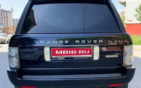 Land Rover Range Rover III, 2006 год, 1 950 000 рублей, 6 фотография