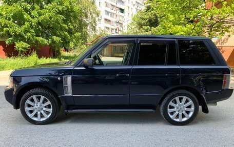 Land Rover Range Rover III, 2006 год, 1 950 000 рублей, 8 фотография