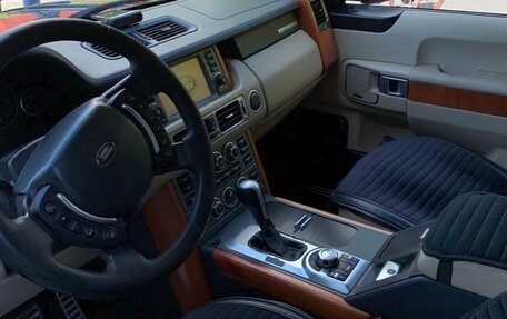 Land Rover Range Rover III, 2006 год, 1 950 000 рублей, 14 фотография