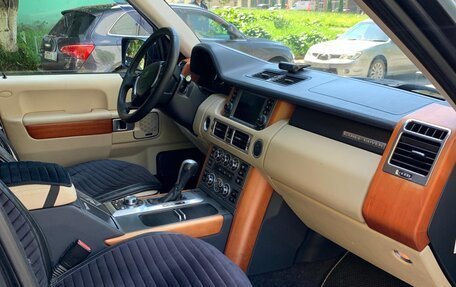 Land Rover Range Rover III, 2006 год, 1 950 000 рублей, 9 фотография