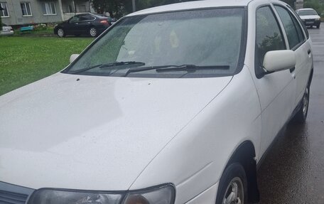 Nissan Pulsar IV, 1998 год, 150 000 рублей, 3 фотография