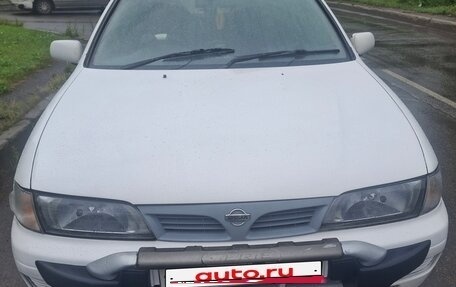 Nissan Pulsar IV, 1998 год, 150 000 рублей, 7 фотография