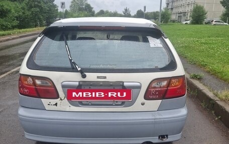 Nissan Pulsar IV, 1998 год, 150 000 рублей, 10 фотография