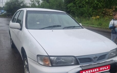 Nissan Pulsar IV, 1998 год, 150 000 рублей, 15 фотография