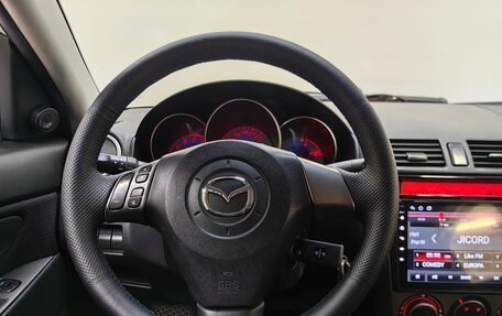 Mazda 3, 2007 год, 498 000 рублей, 11 фотография