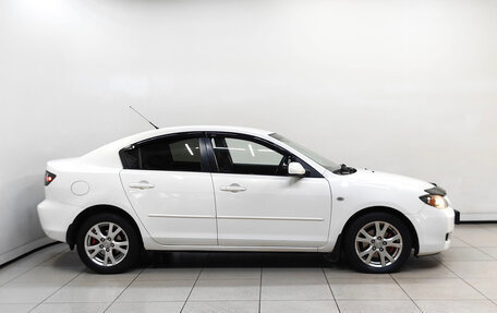 Mazda 3, 2007 год, 498 000 рублей, 5 фотография