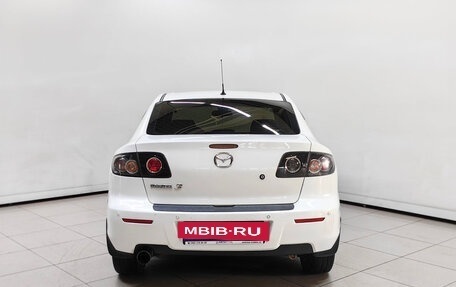 Mazda 3, 2007 год, 498 000 рублей, 4 фотография