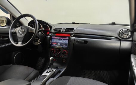 Mazda 3, 2007 год, 498 000 рублей, 13 фотография