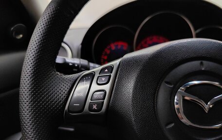 Mazda 3, 2007 год, 498 000 рублей, 17 фотография