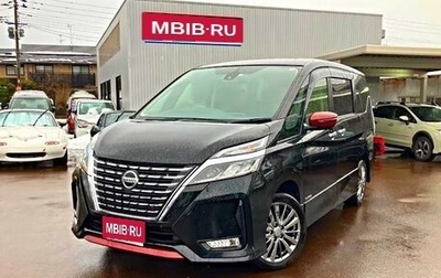Nissan Serena IV, 2022 год, 2 000 000 рублей, 1 фотография