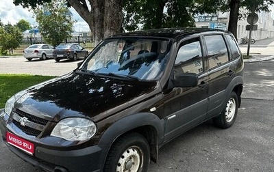 Chevrolet Niva I рестайлинг, 2011 год, 455 000 рублей, 1 фотография