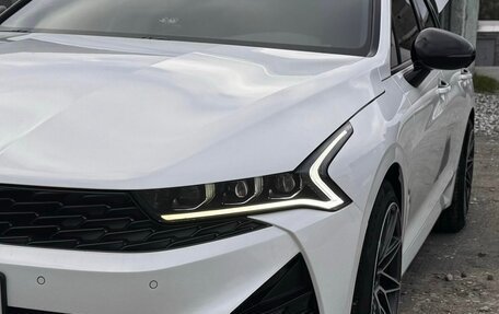 KIA K5, 2021 год, 2 550 000 рублей, 1 фотография