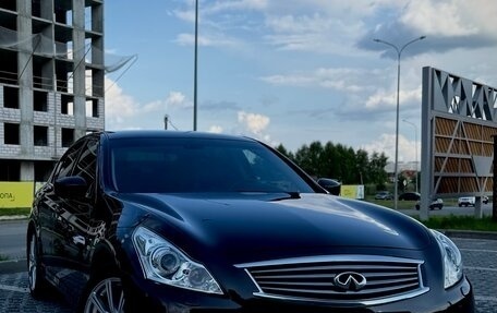 Infiniti G, 2012 год, 1 850 000 рублей, 1 фотография