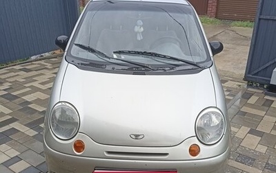 Daewoo Matiz I, 2005 год, 280 000 рублей, 1 фотография