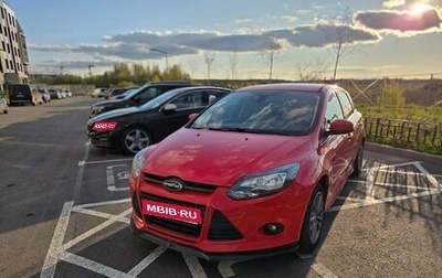 Ford Focus III, 2012 год, 850 000 рублей, 1 фотография