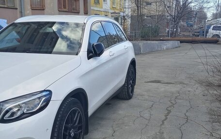 Mercedes-Benz GLC, 2016 год, 2 500 000 рублей, 3 фотография