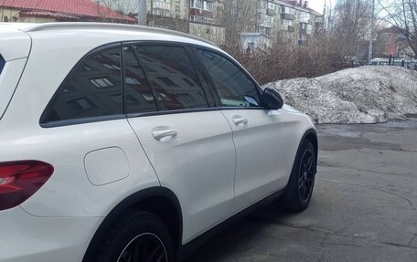 Mercedes-Benz GLC, 2016 год, 2 500 000 рублей, 4 фотография