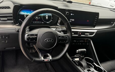 KIA K5, 2021 год, 2 550 000 рублей, 2 фотография