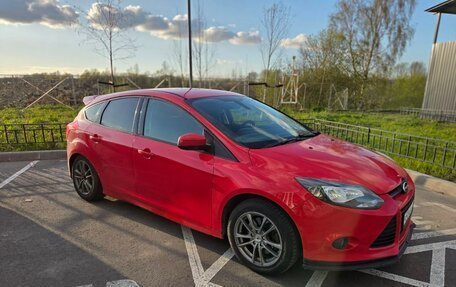 Ford Focus III, 2012 год, 850 000 рублей, 2 фотография