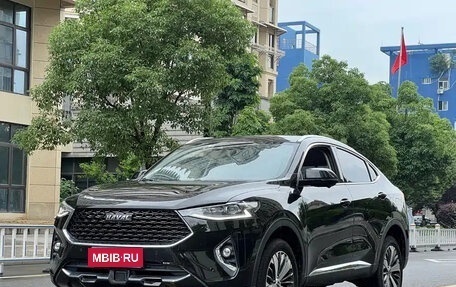 Haval F7 I, 2020 год, 1 250 000 рублей, 1 фотография
