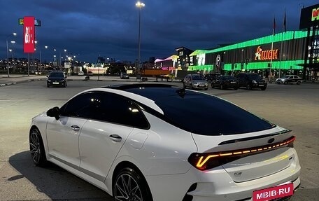 KIA K5, 2021 год, 2 550 000 рублей, 3 фотография