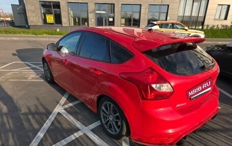 Ford Focus III, 2012 год, 850 000 рублей, 5 фотография