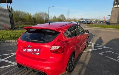 Ford Focus III, 2012 год, 850 000 рублей, 4 фотография