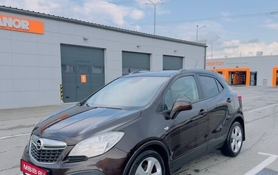 Opel Mokka I, 2014 год, 900 000 рублей, 1 фотография