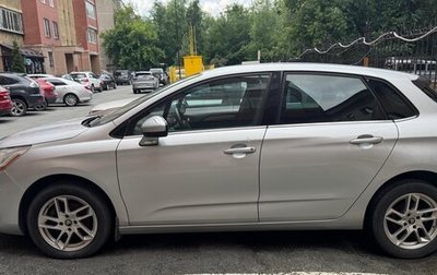 Citroen C4 II рестайлинг, 2012 год, 1 000 000 рублей, 1 фотография