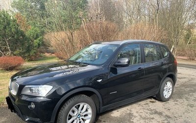 BMW X3, 2013 год, 2 000 000 рублей, 1 фотография