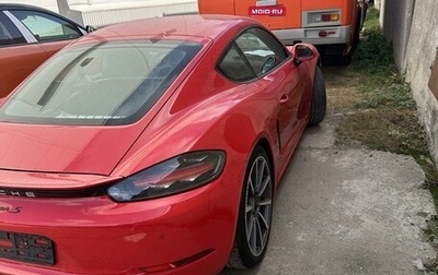 Porsche Cayman, 2016 год, 9 400 000 рублей, 1 фотография