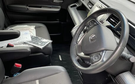 Honda Stepwgn IV, 2015 год, 2 238 000 рублей, 12 фотография