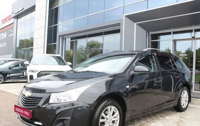 Chevrolet Cruze II, 2013 год, 1 030 000 рублей, 1 фотография