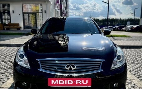 Infiniti G, 2012 год, 1 850 000 рублей, 2 фотография