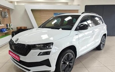 Skoda Karoq I, 2025 год, 4 000 000 рублей, 1 фотография