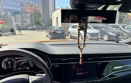 Audi Q8 I, 2022 год, 9 700 000 рублей, 1 фотография