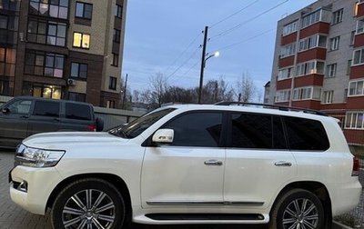 Toyota Land Cruiser 200, 2018 год, 6 800 000 рублей, 1 фотография